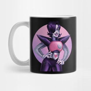 Mettaton Mug